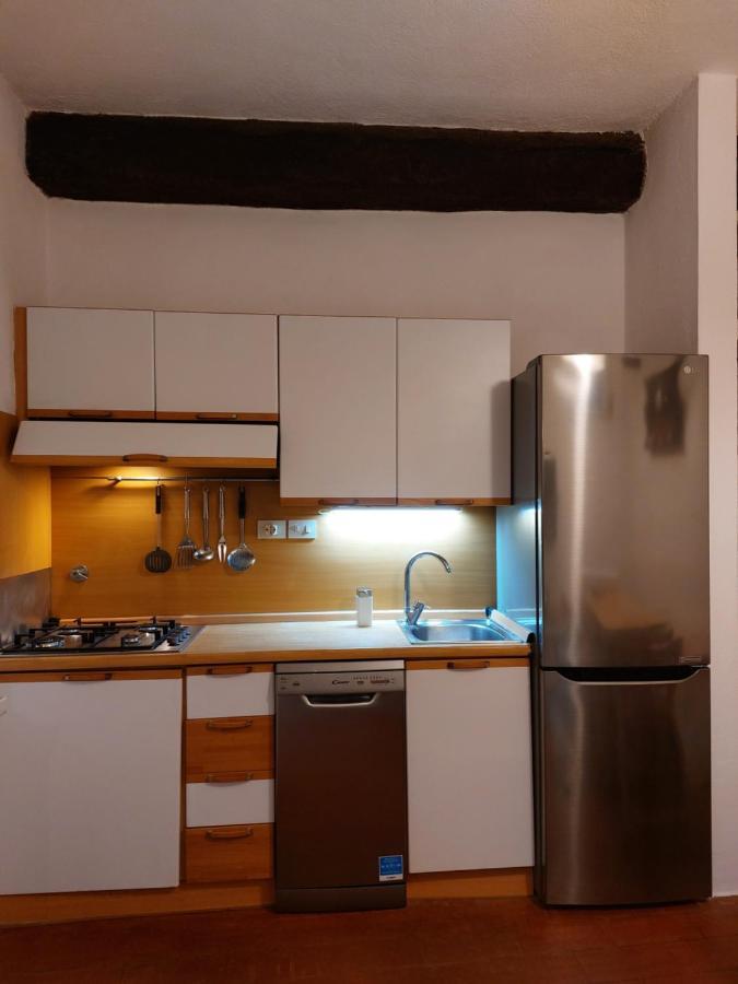 Da Ivo' Apartment Monte Marcello Exterior photo