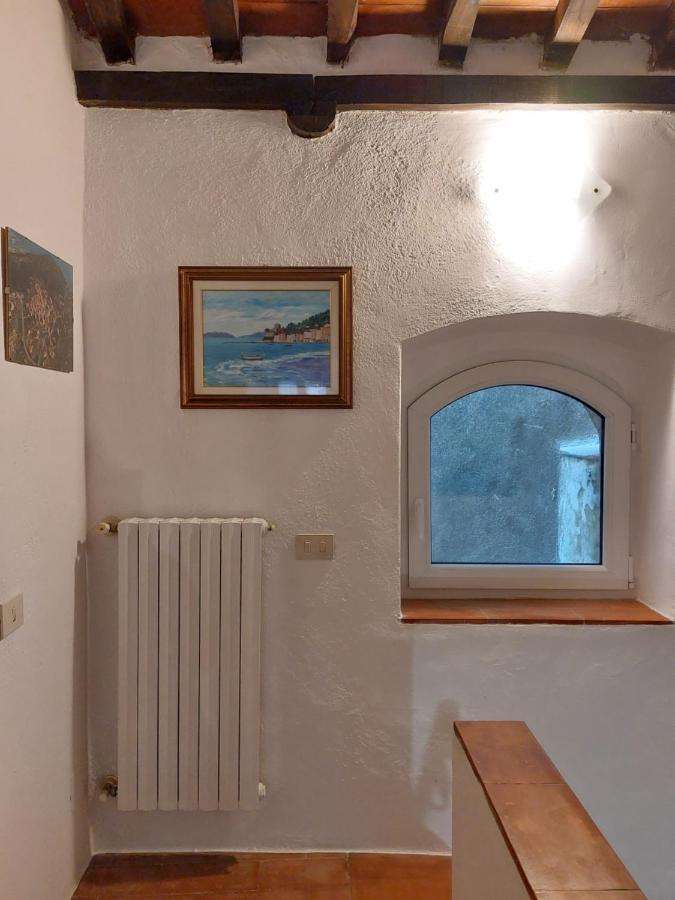 Da Ivo' Apartment Monte Marcello Exterior photo